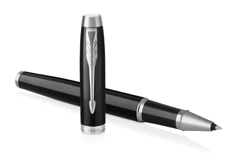 Parker IM Black Lacquer CT – Rollerball