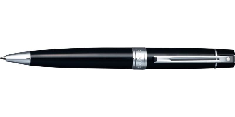 Sheaffer 300 Glossy Black – Balpen