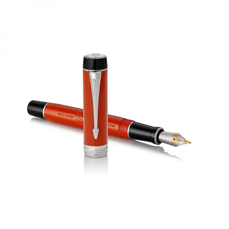 Parker Duofold classic Big Red CT – Vulpen