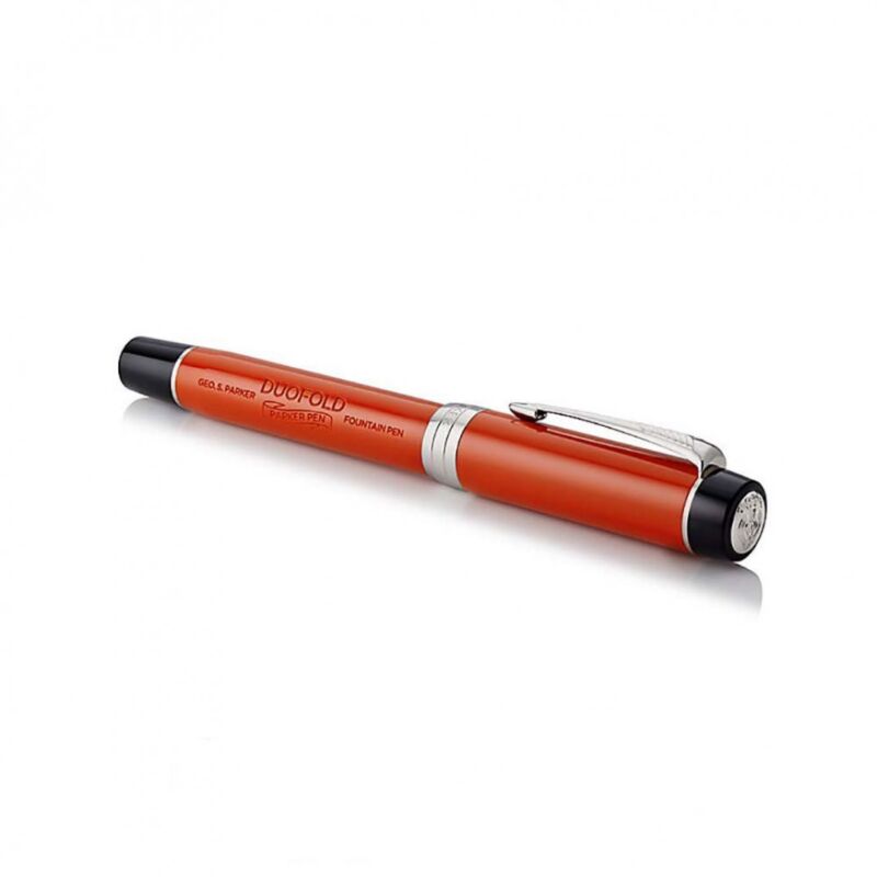 Parker Duofold classic Big Red CT – Vulpen