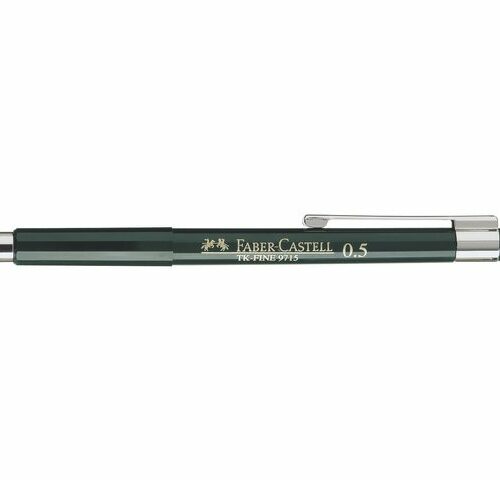 Faber-Castell TK-Fine – Vulpotlood – 0,5 mm HB