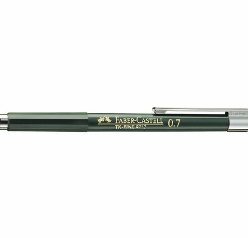 Faber-Castell TK-Fine – Vulpotlood – 0,7mm HB