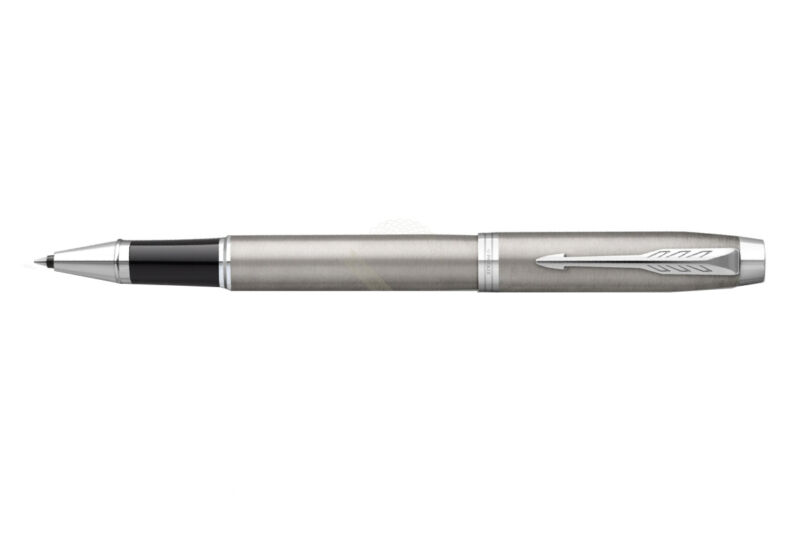 Parker IM Essential Stainless Steel CT – Rollerball