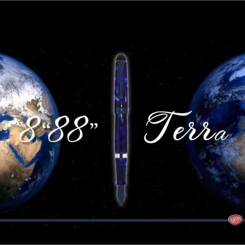 Aurora 888 Terra – Vulpen Limited Edition