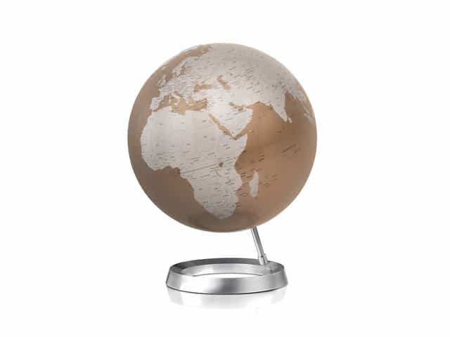 Atmosphere Globe Full Circle Brons